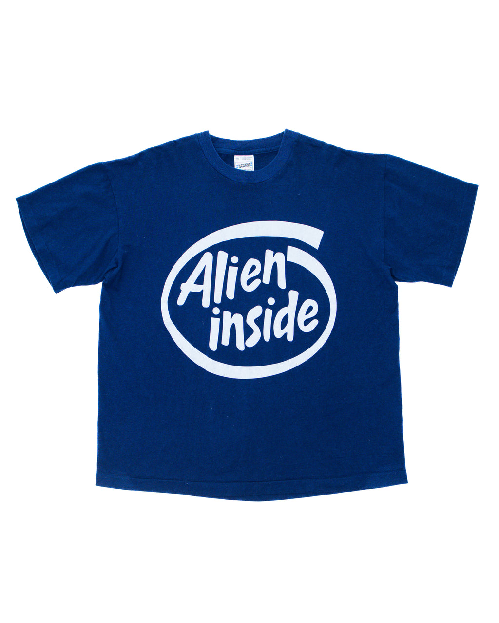 1990s Alien Inside HP T