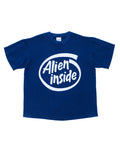 1990s Alien Inside HP T