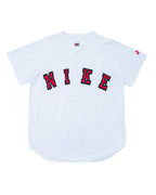 1980s Nike Arc Logo Baseball Jersey