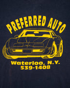 1990s Preferred Auto Corvette T