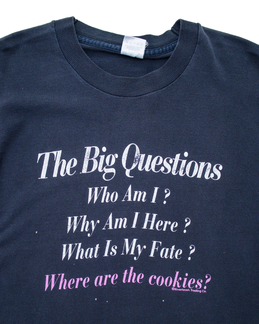 1990s Where Are The Cookies? Humor T