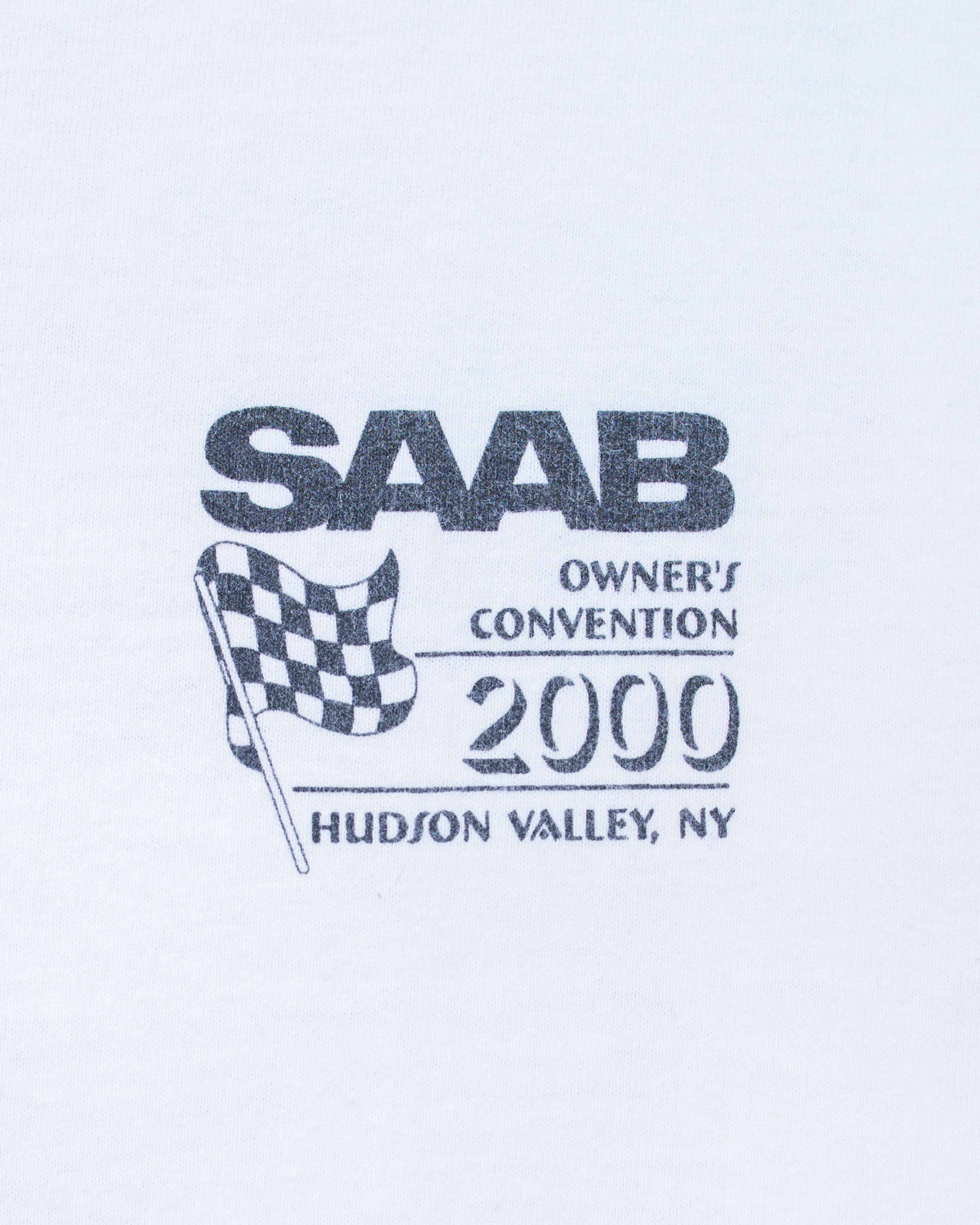 2000 Saab Owners Convention NY T