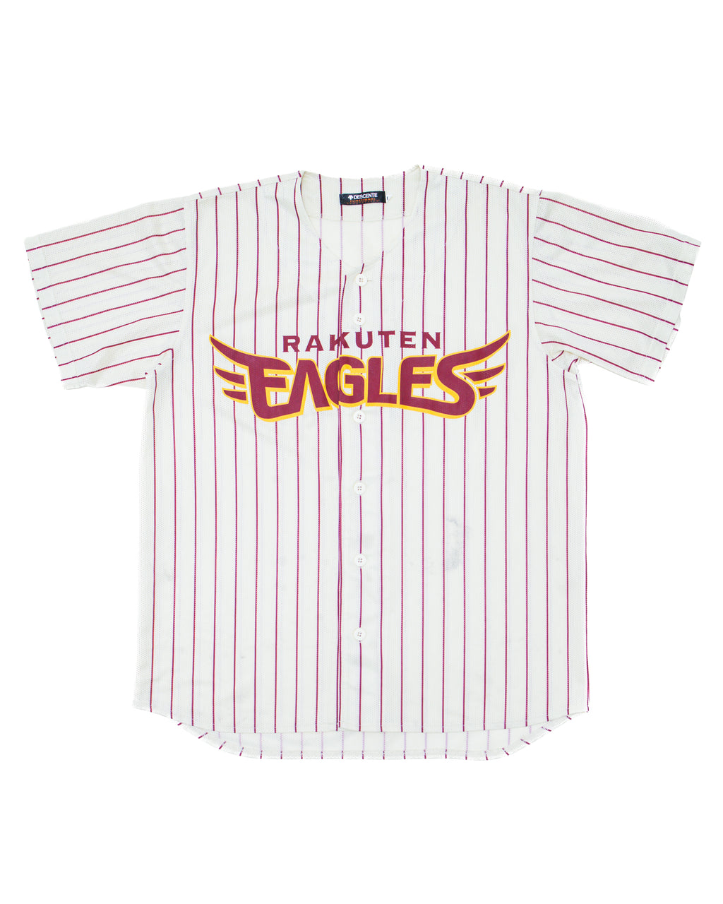 Vintage Japanese Rakuten Eagles Jersey