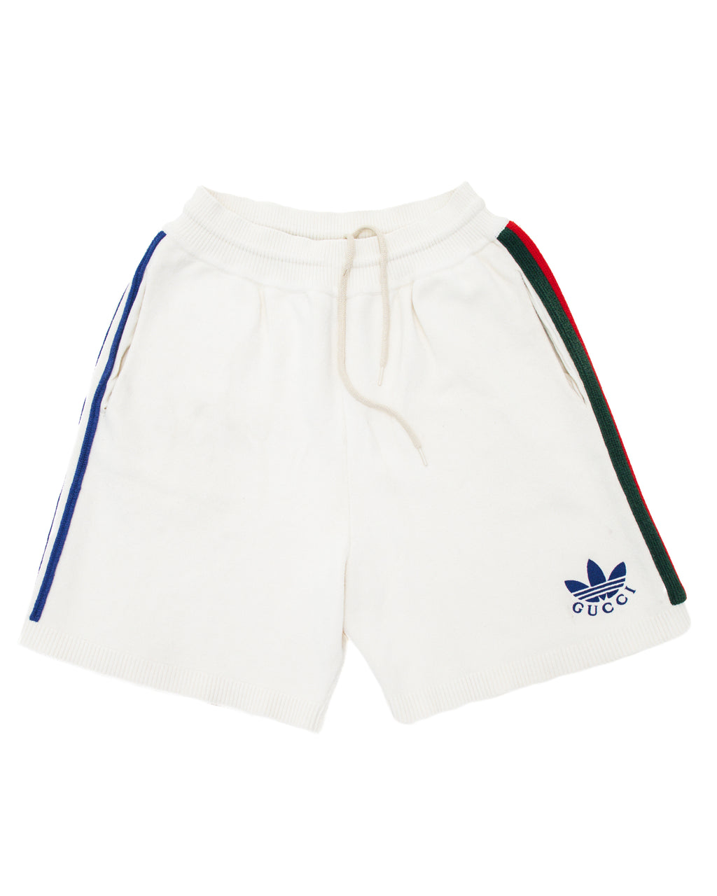 Gucci x Adidas Terry Cloth Shorts