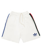 Gucci x Adidas Terry Cloth Shorts