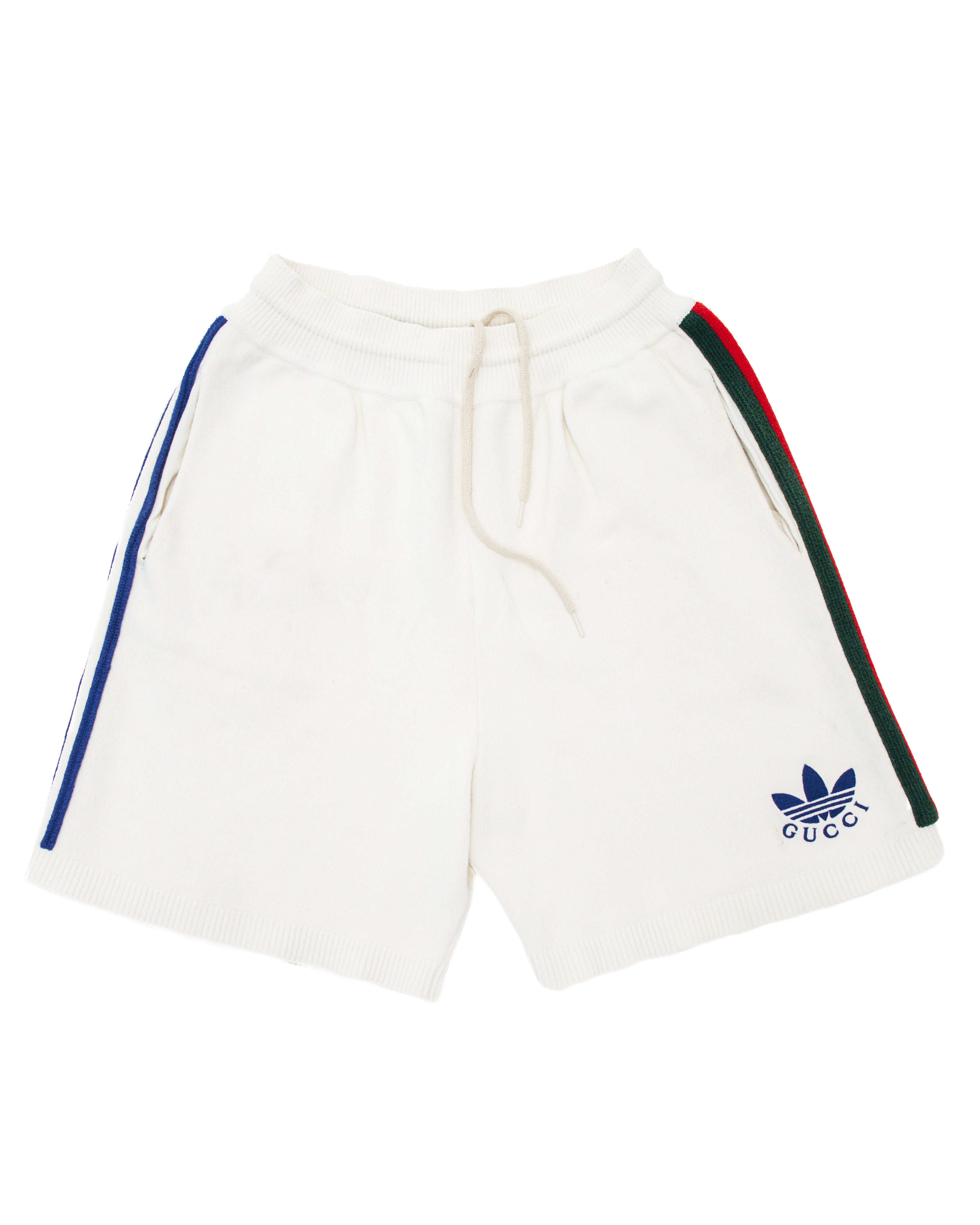 Gucci x Adidas Terry Cloth Shorts