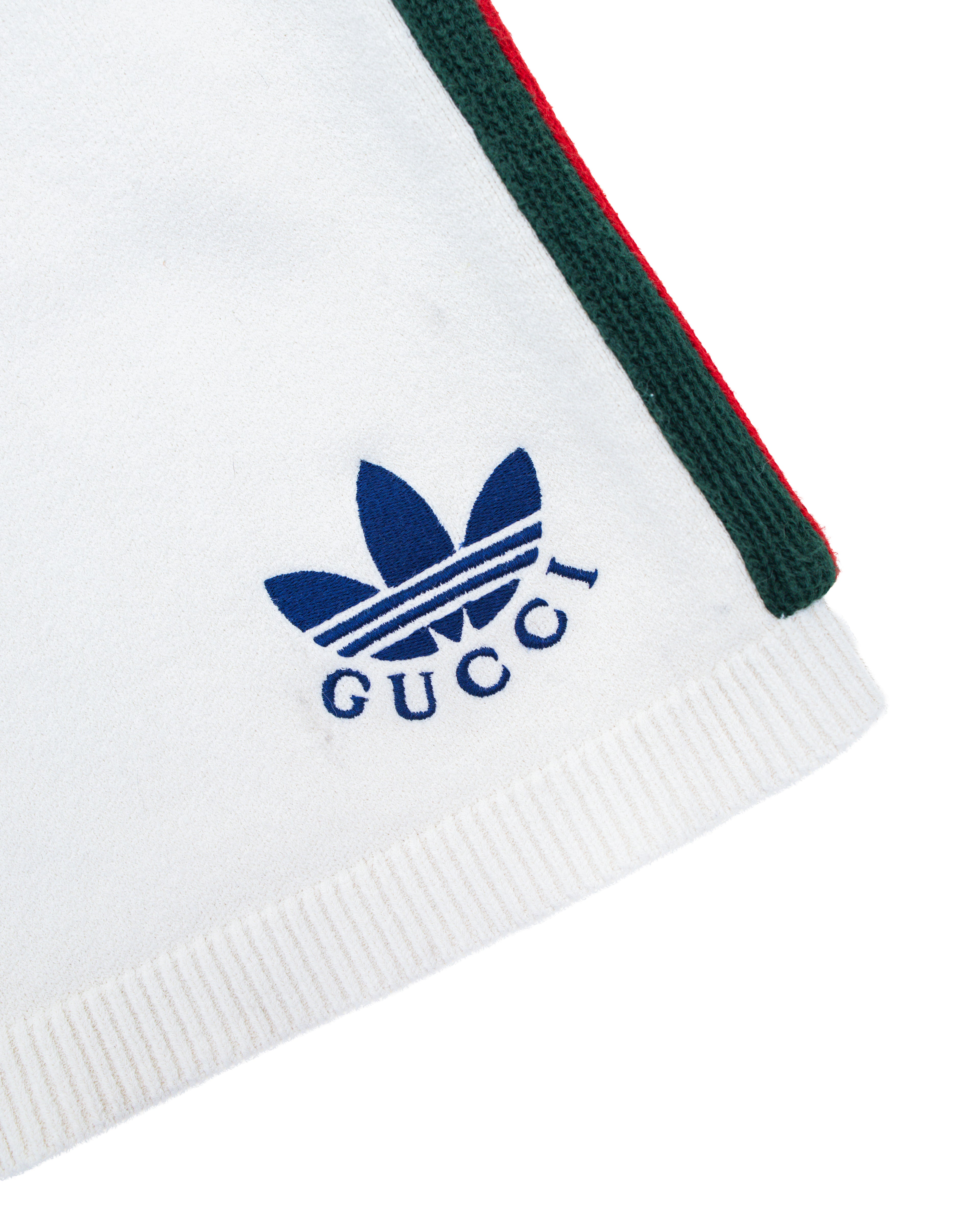 Gucci x Adidas Terry Cloth Shorts