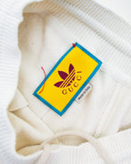 Gucci x Adidas Terry Cloth Shorts