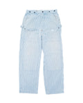 Kapital Hickory Stripe Carpenter Pants
