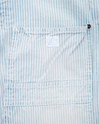 Kapital Hickory Stripe Carpenter Pants