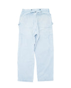 Kapital Hickory Stripe Carpenter Pants