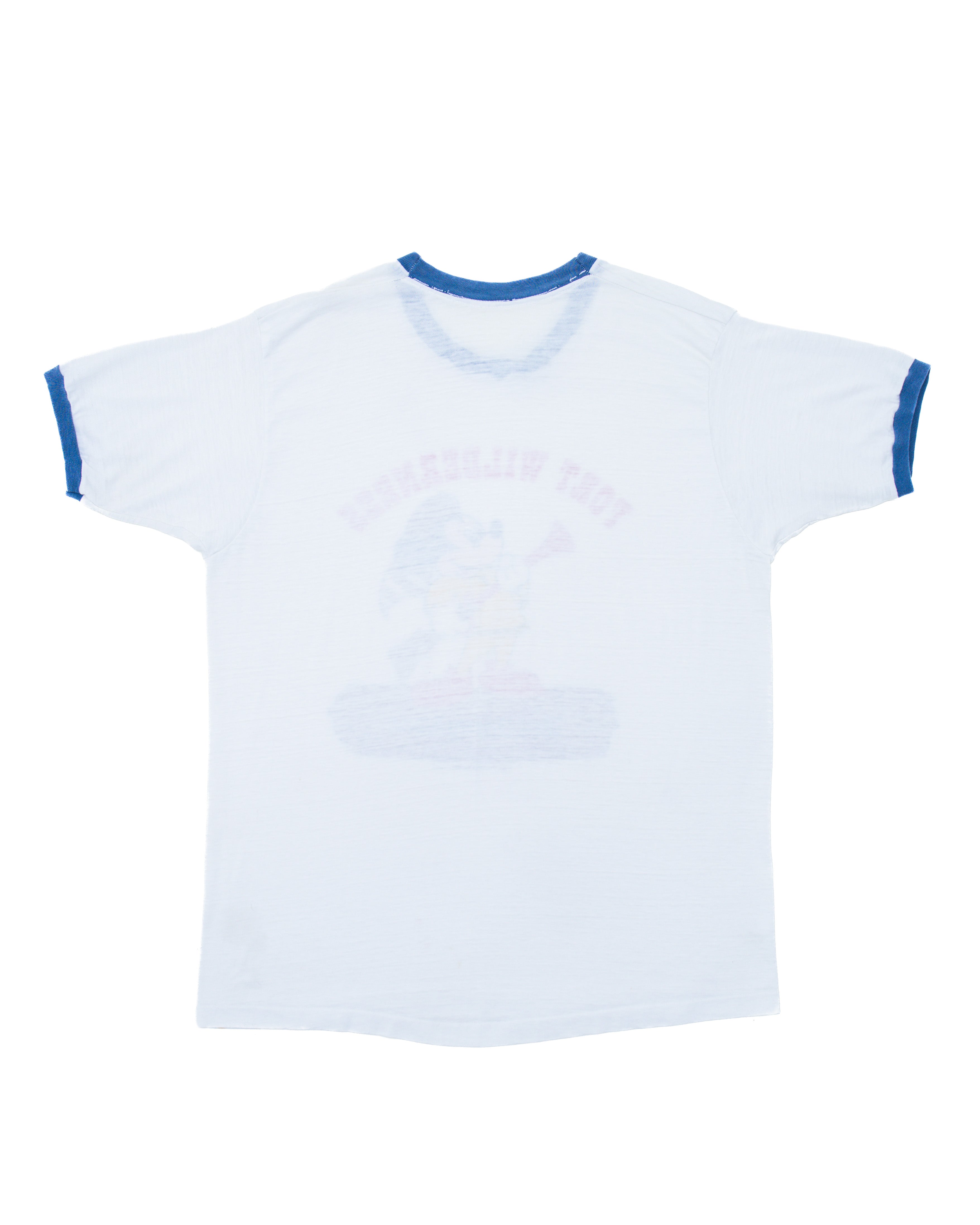 1980s Disney Fort Wilderness Mickey Ringer T