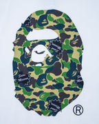 Bape x St. Michael Collab Ape Head T