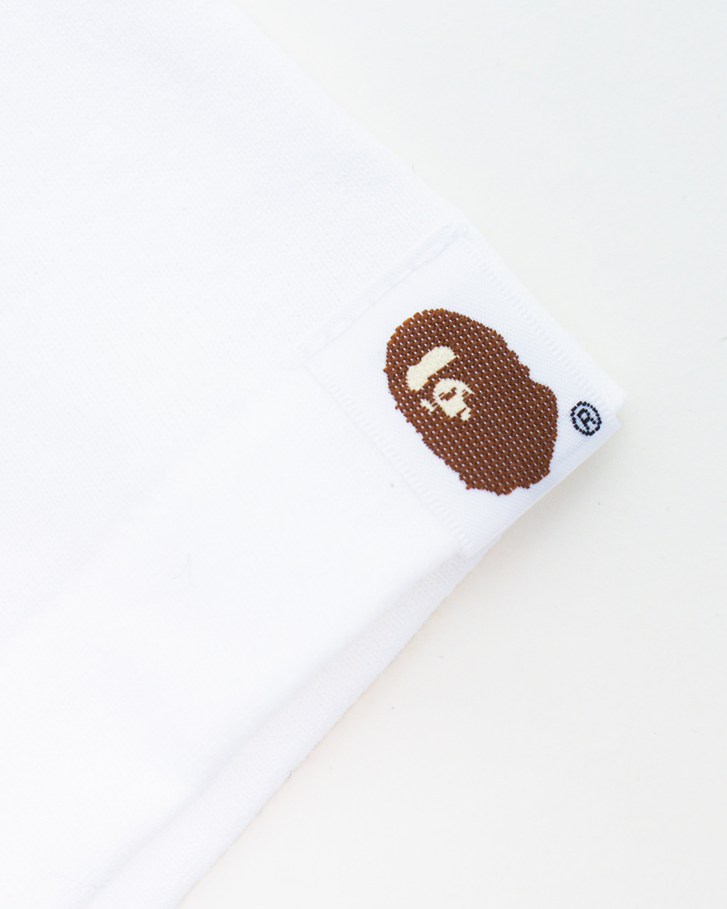 Bape x St. Michael Collab Ape Head T