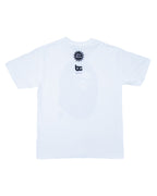 Bape x St. Michael Collab Ape Head T