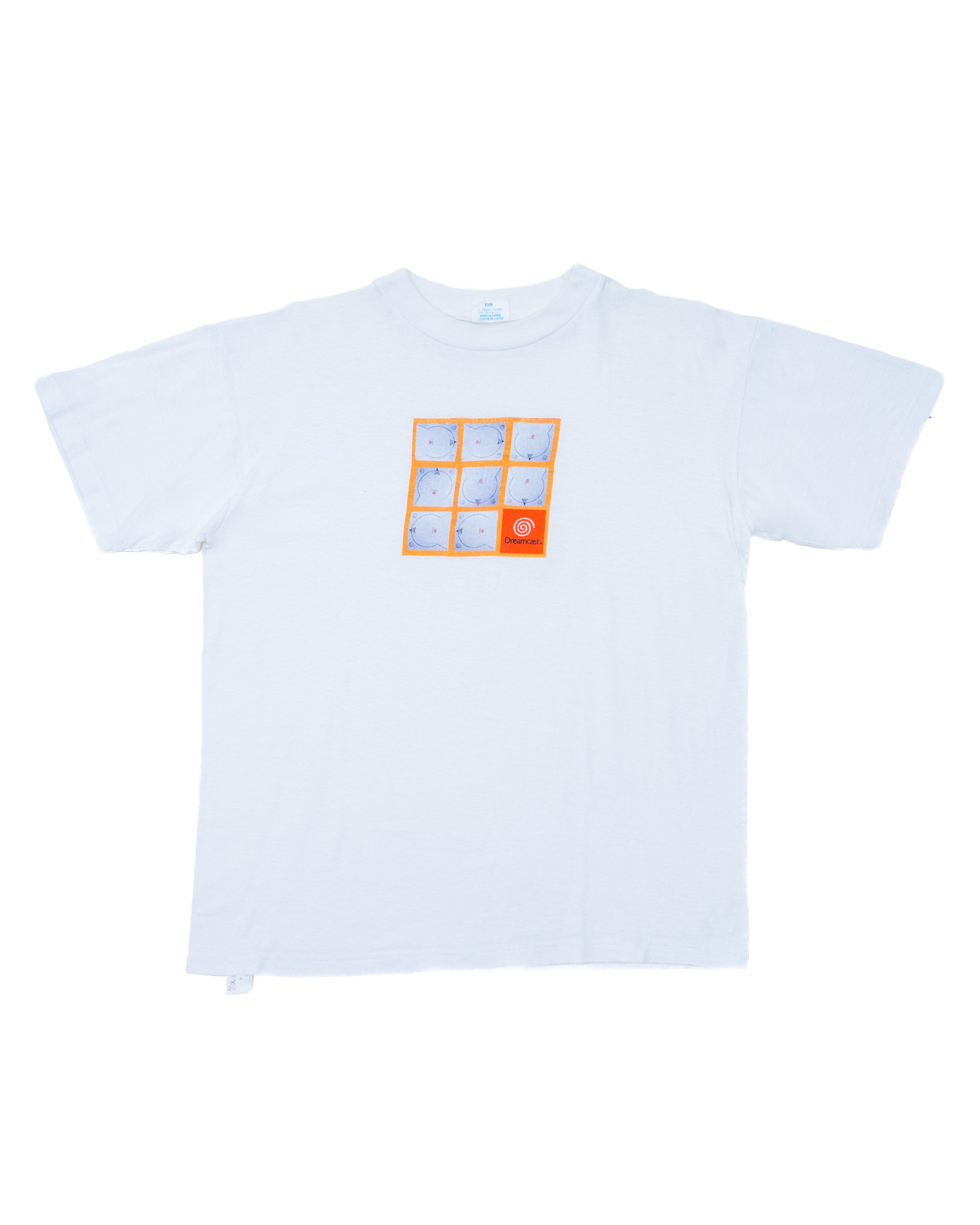 1998 Sega Dreamcast Japan Promo T