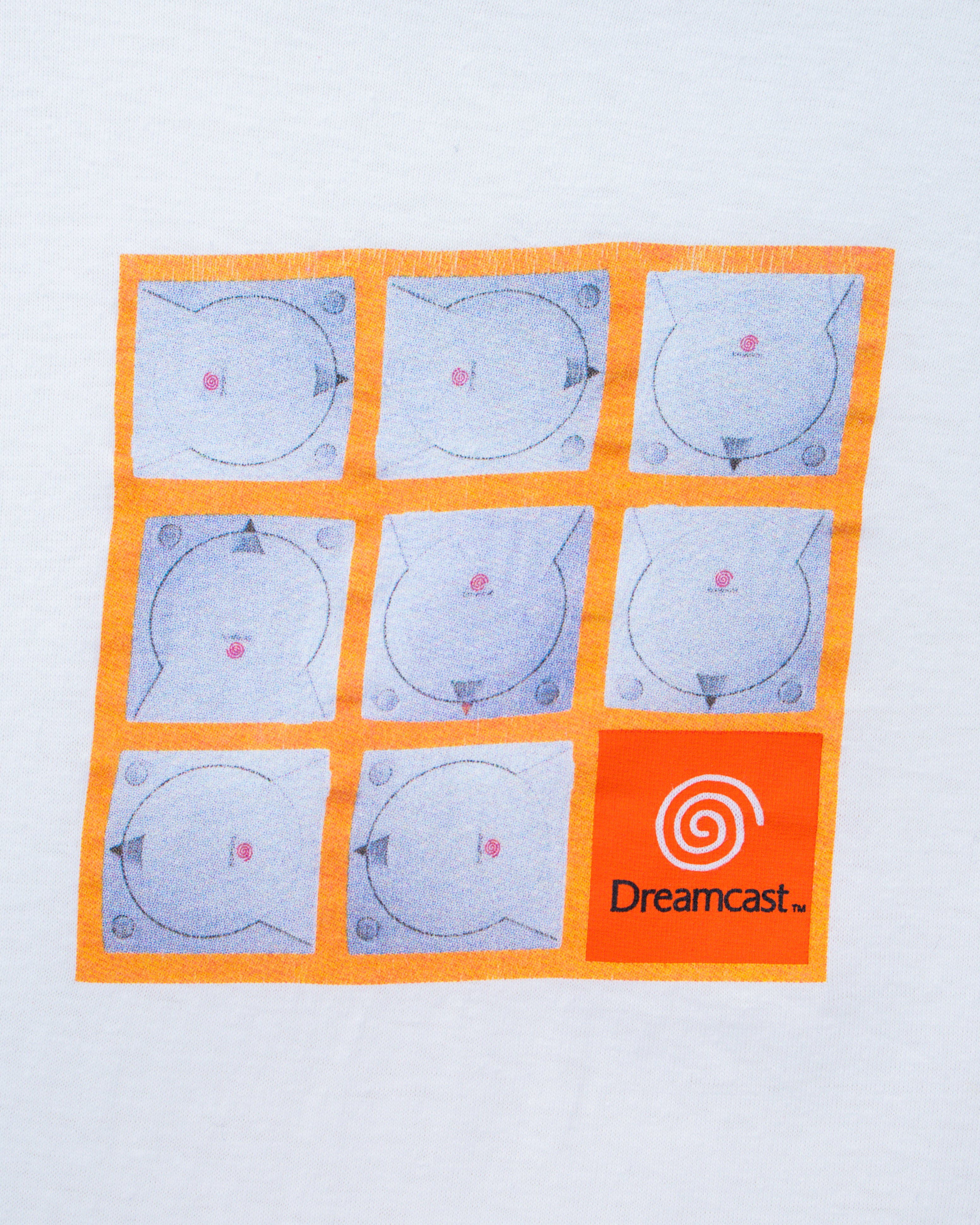 1998 Sega Dreamcast Japan Promo T