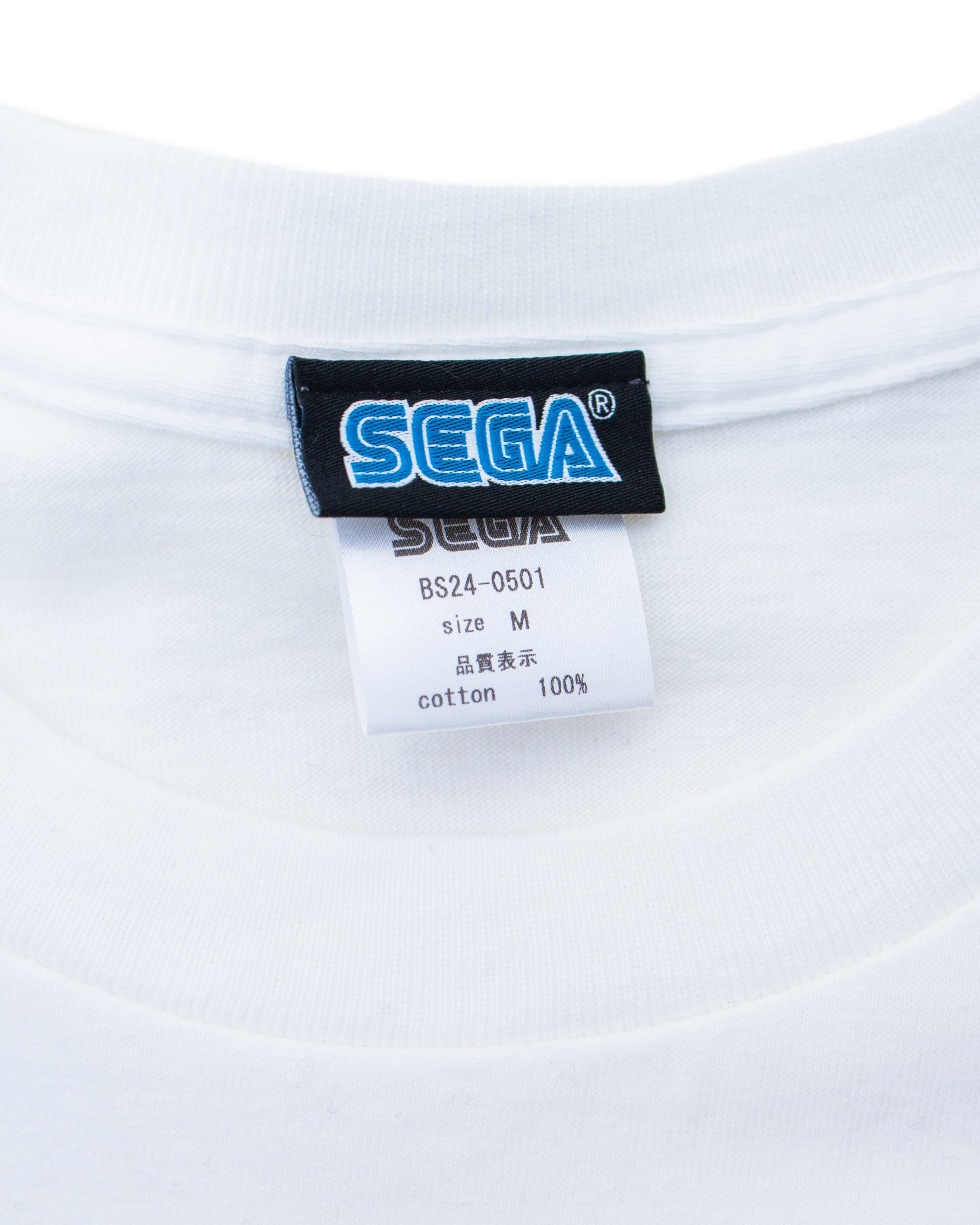 Sega Japan x Haze Promo T