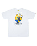 Bape X Minions Baby Milo T