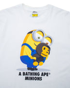 Bape X Minions Baby Milo T