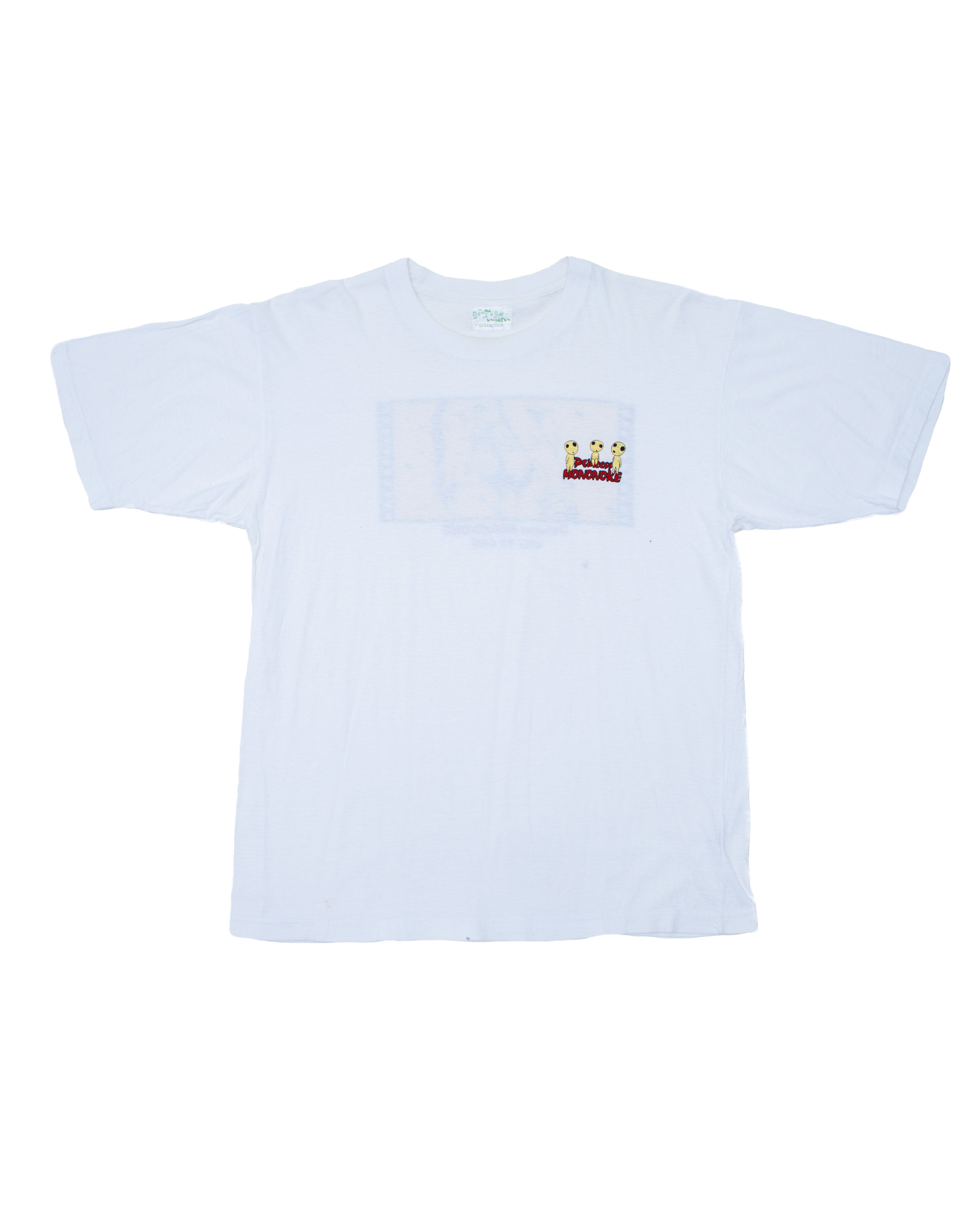 1990s Princess Mononoke Anime T