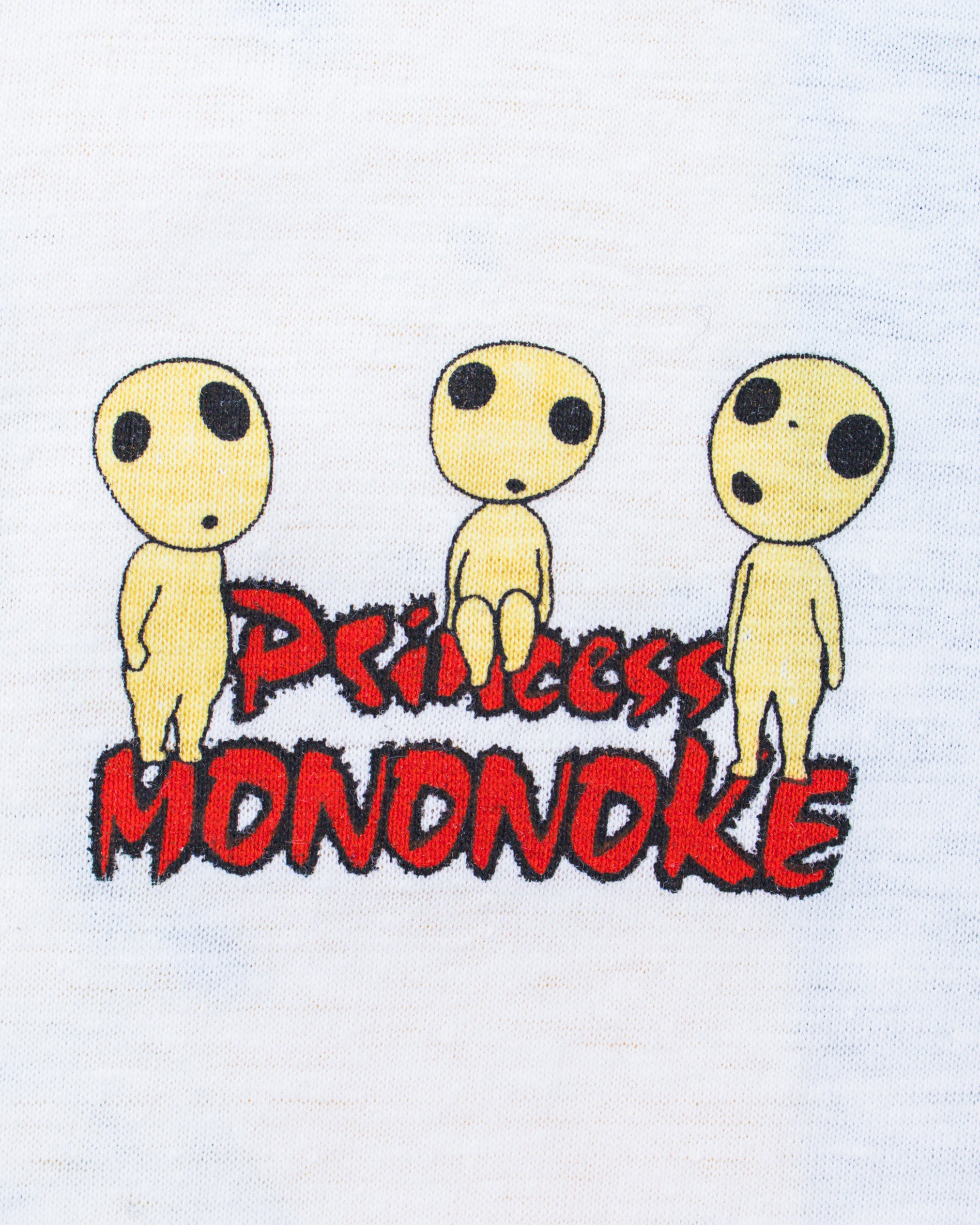 1990s Princess Mononoke Anime T