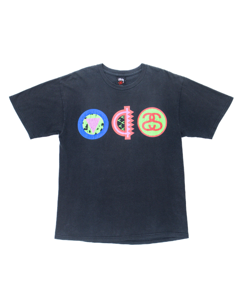 2010 Stussy x Cassette Playa International Tribe T