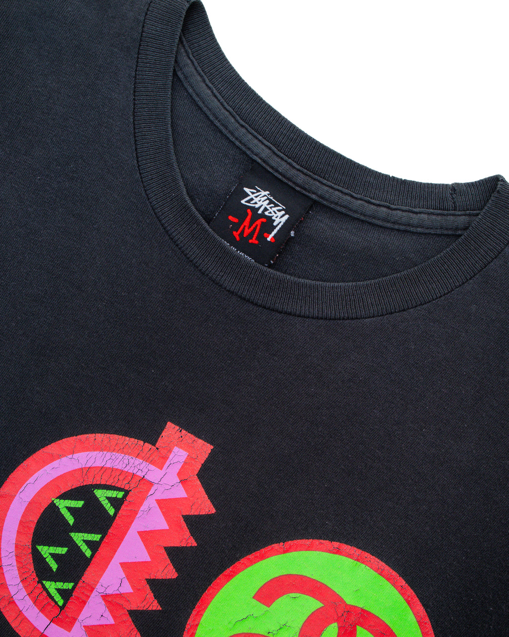 2010 Stussy x Cassette Playa International Tribe T