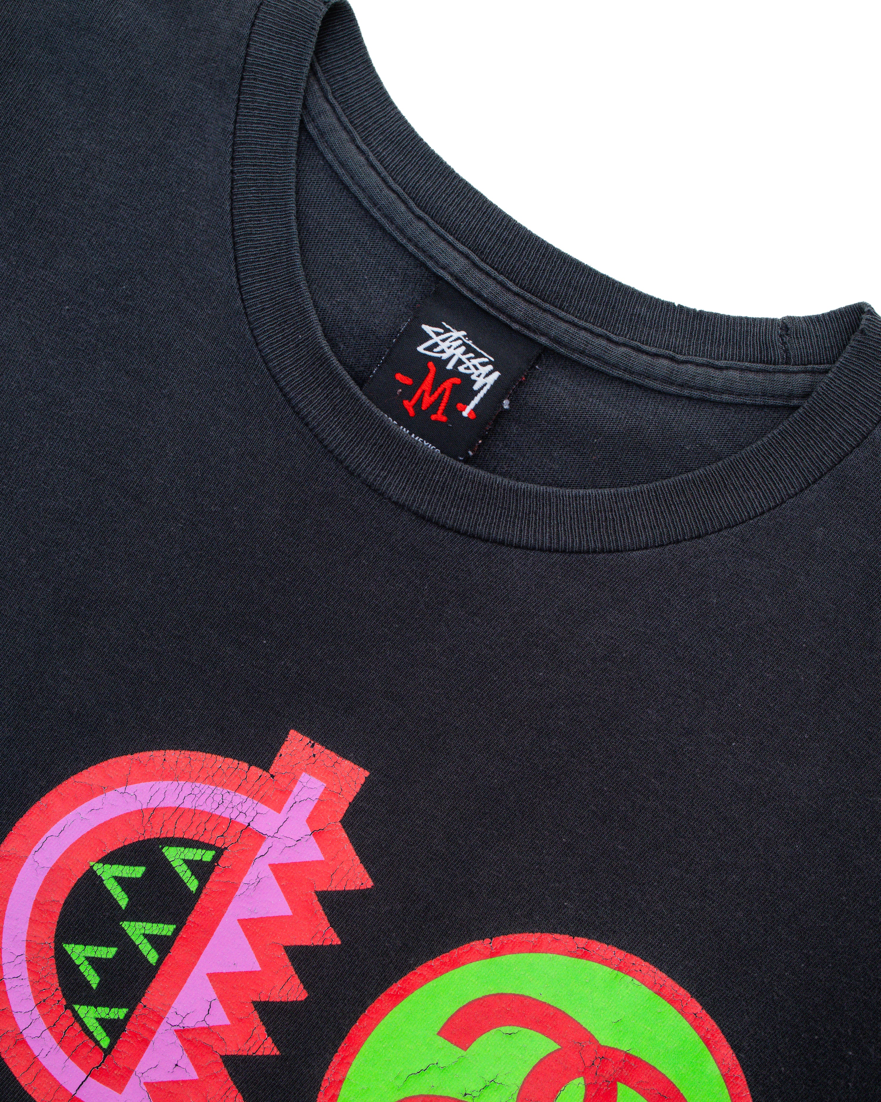 2010 Stussy x Cassette Playa International Tribe T