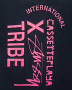 2010 Stussy x Cassette Playa International Tribe T