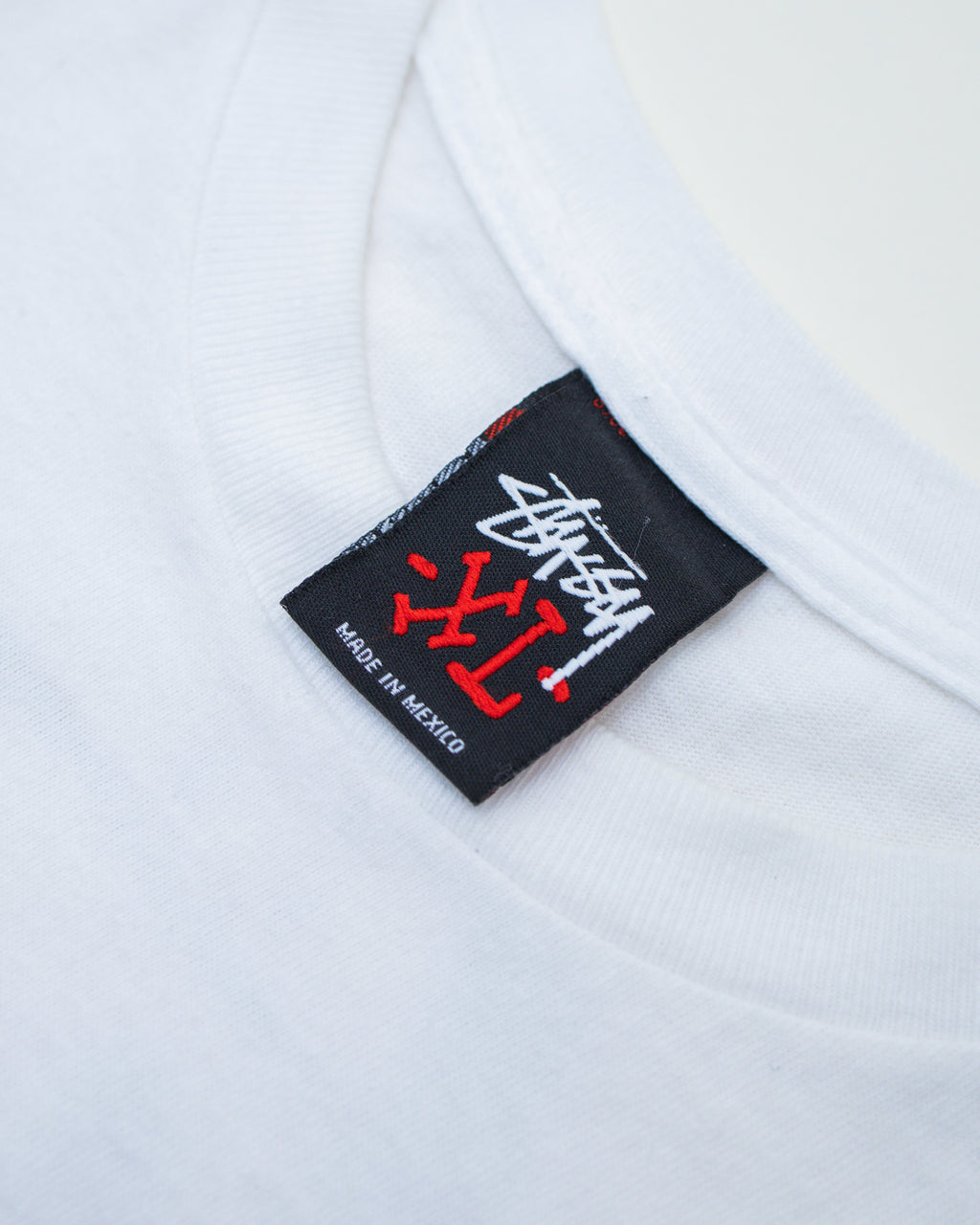 2010 Stussy x DJ MURO Da Originator T