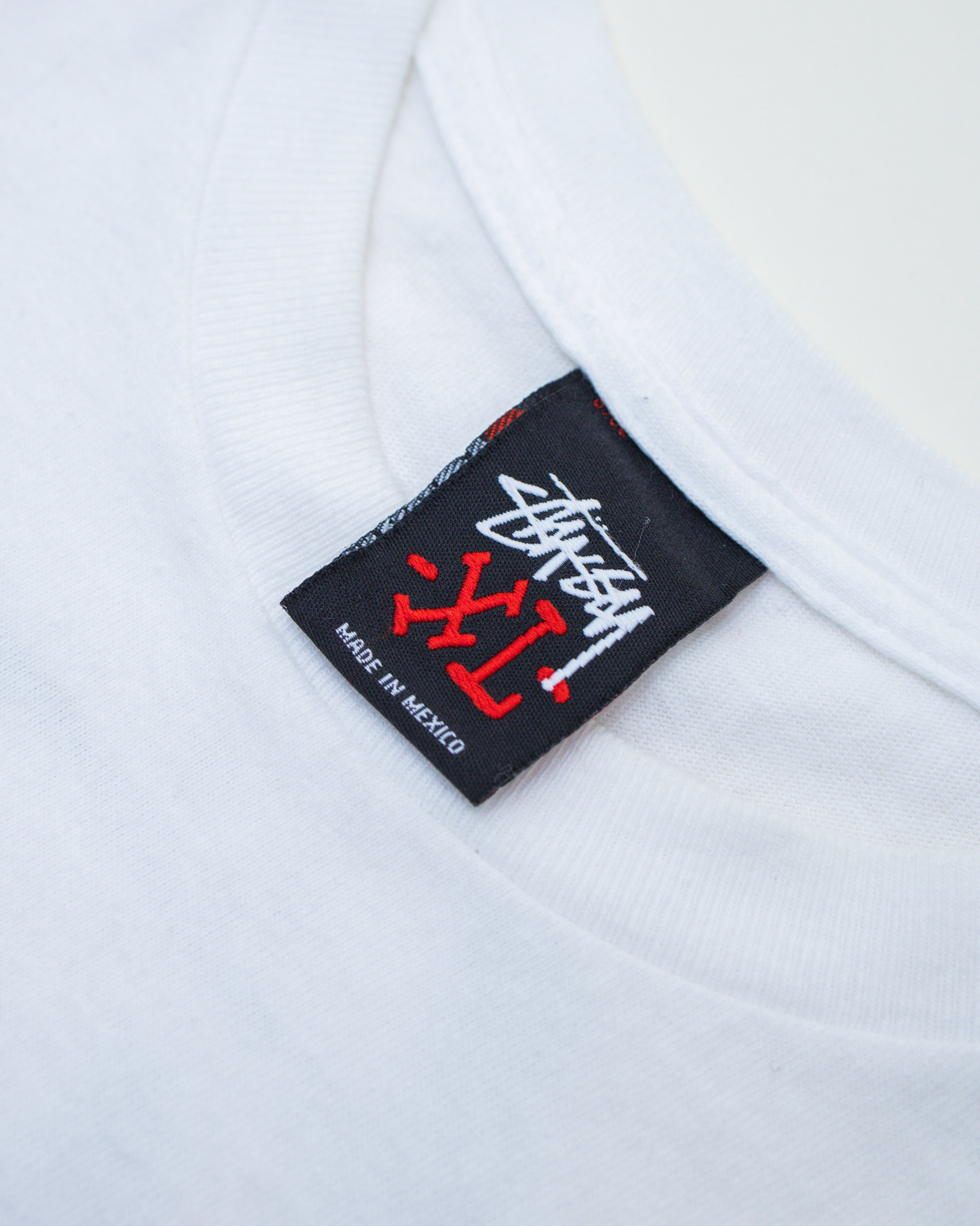 2010 Stussy x DJ MURO Da Originator T