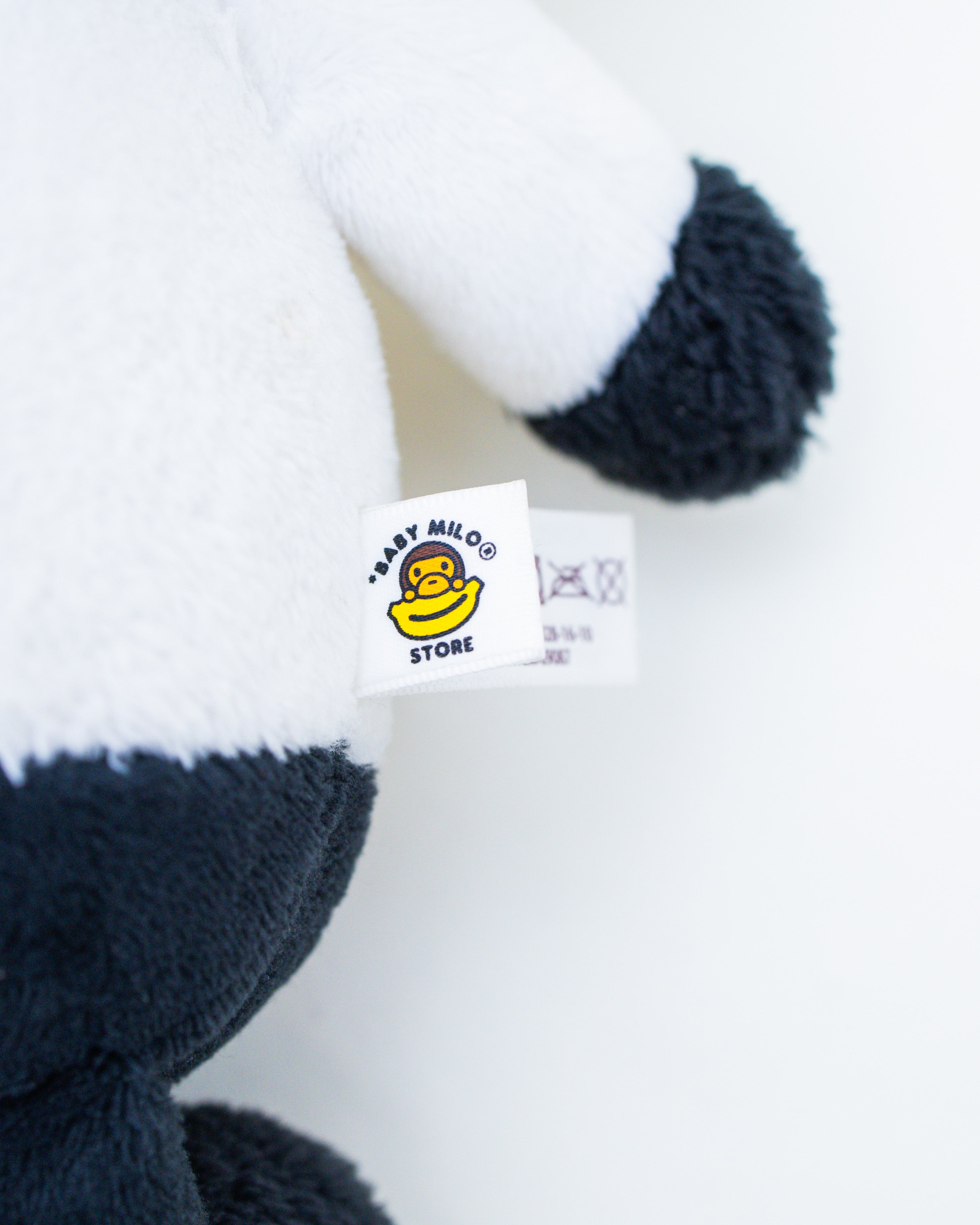 BAPE Panda Plush Doll