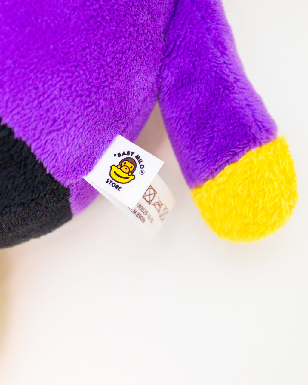 BAPE Giraffe Plush Doll