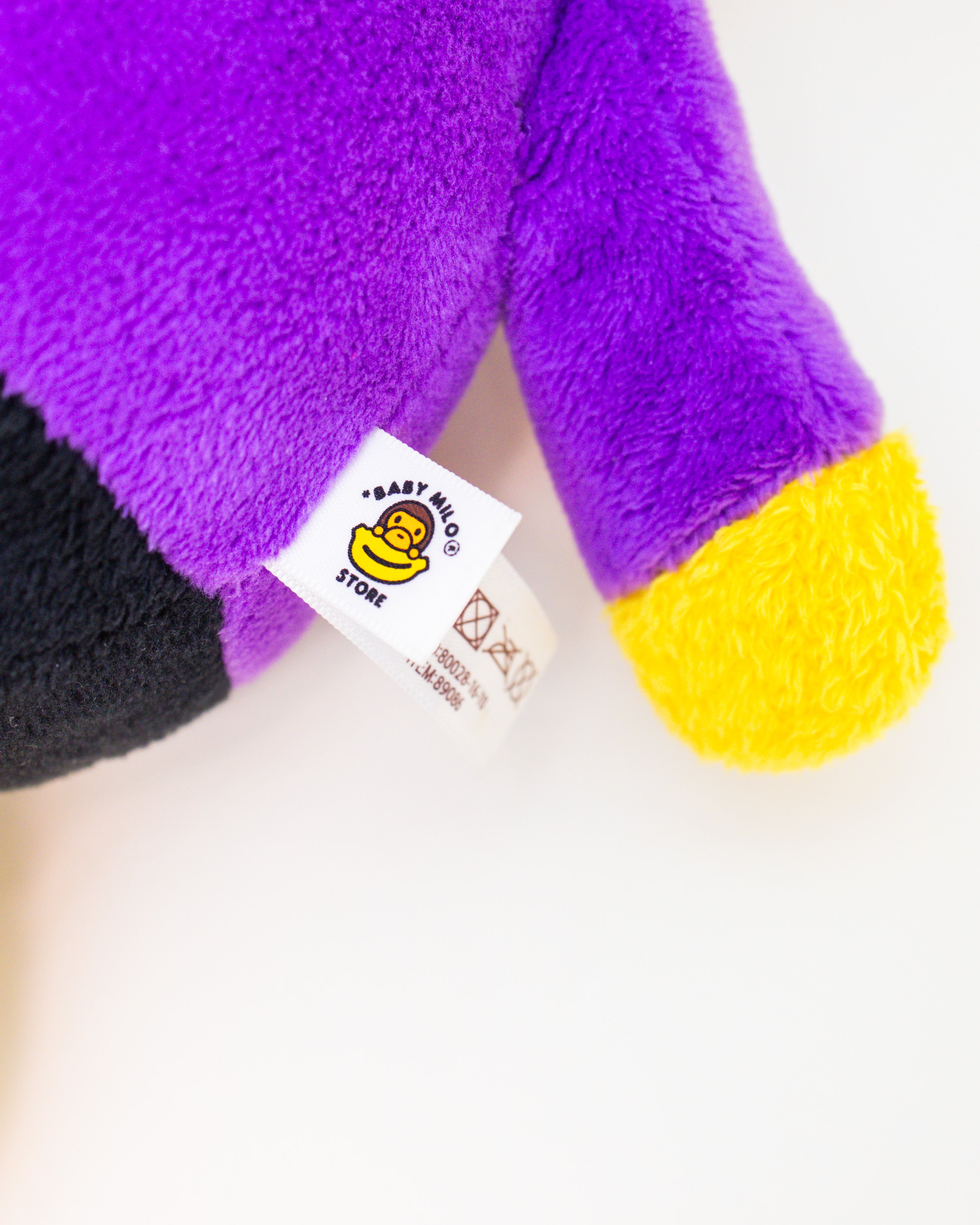 BAPE Giraffe Plush Doll