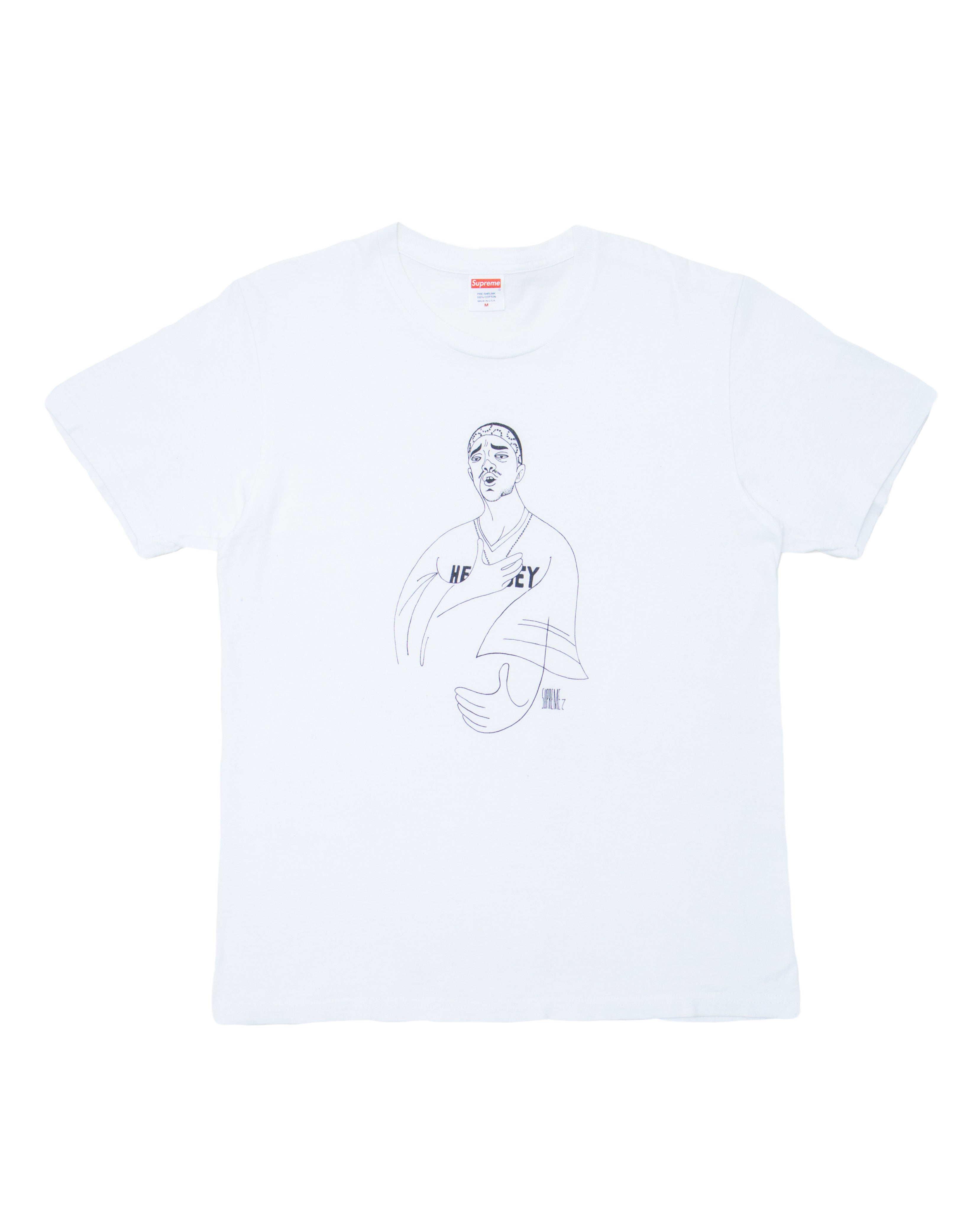 2018 S/S Supreme x Prodigy Mobb Deep T – M-Star Studios