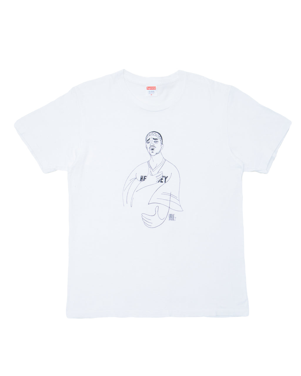 2018 S/S Supreme x Prodigy Mobb Deep T