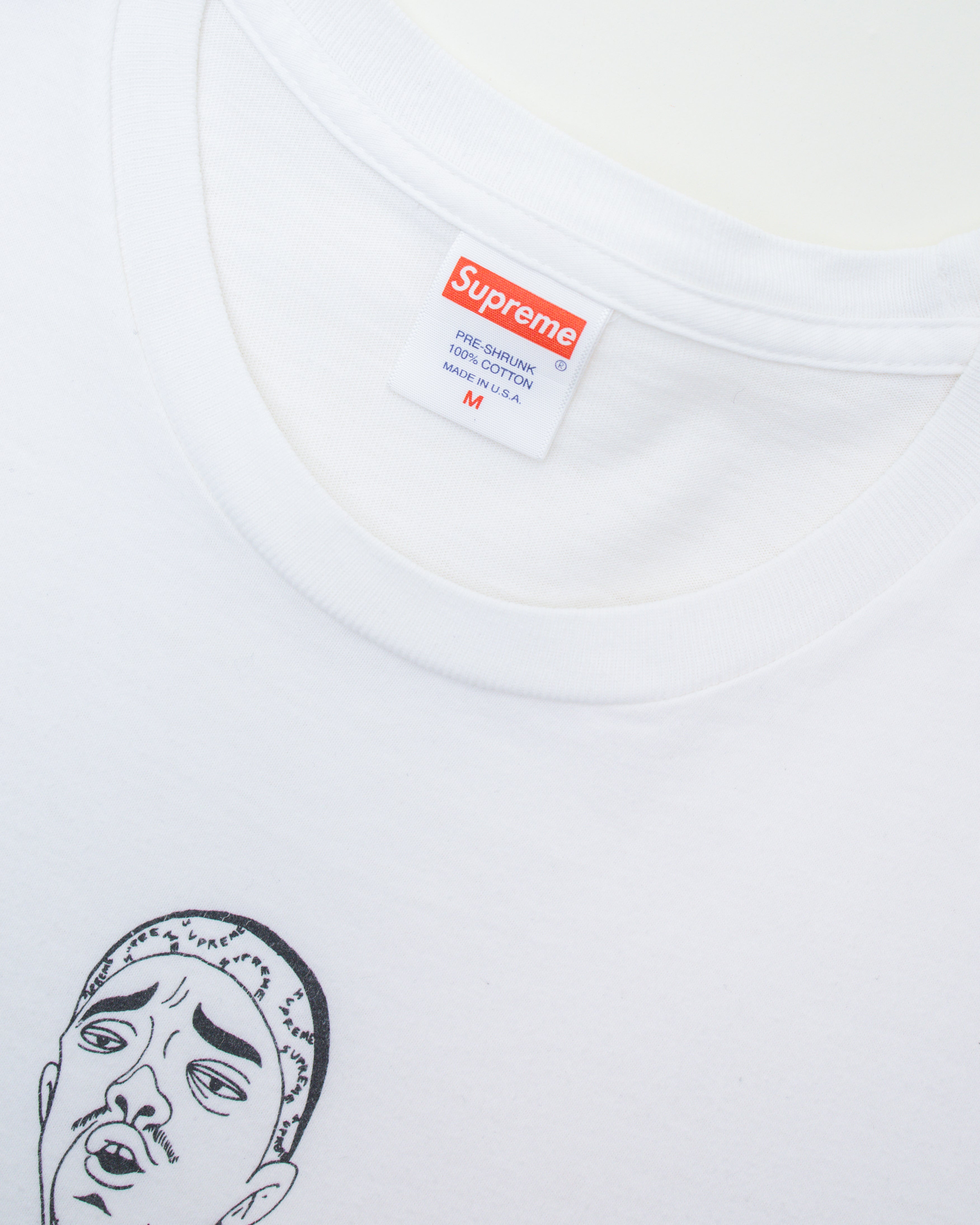 2018 S/S Supreme x Prodigy Mobb Deep T – M-Star Studios