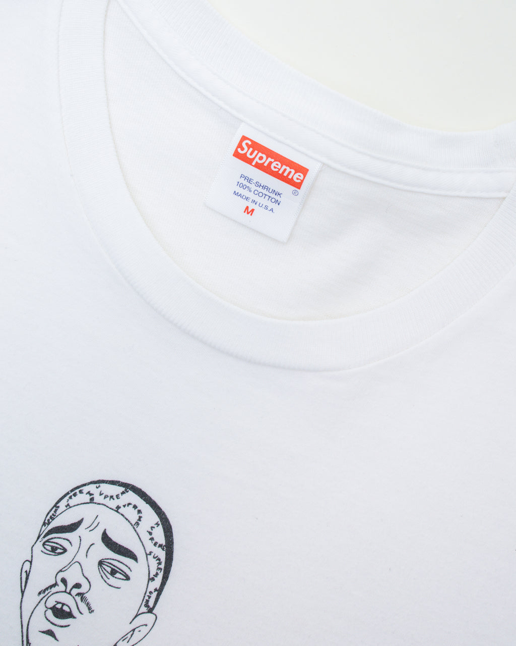 2018 S/S Supreme x Prodigy Mobb Deep T