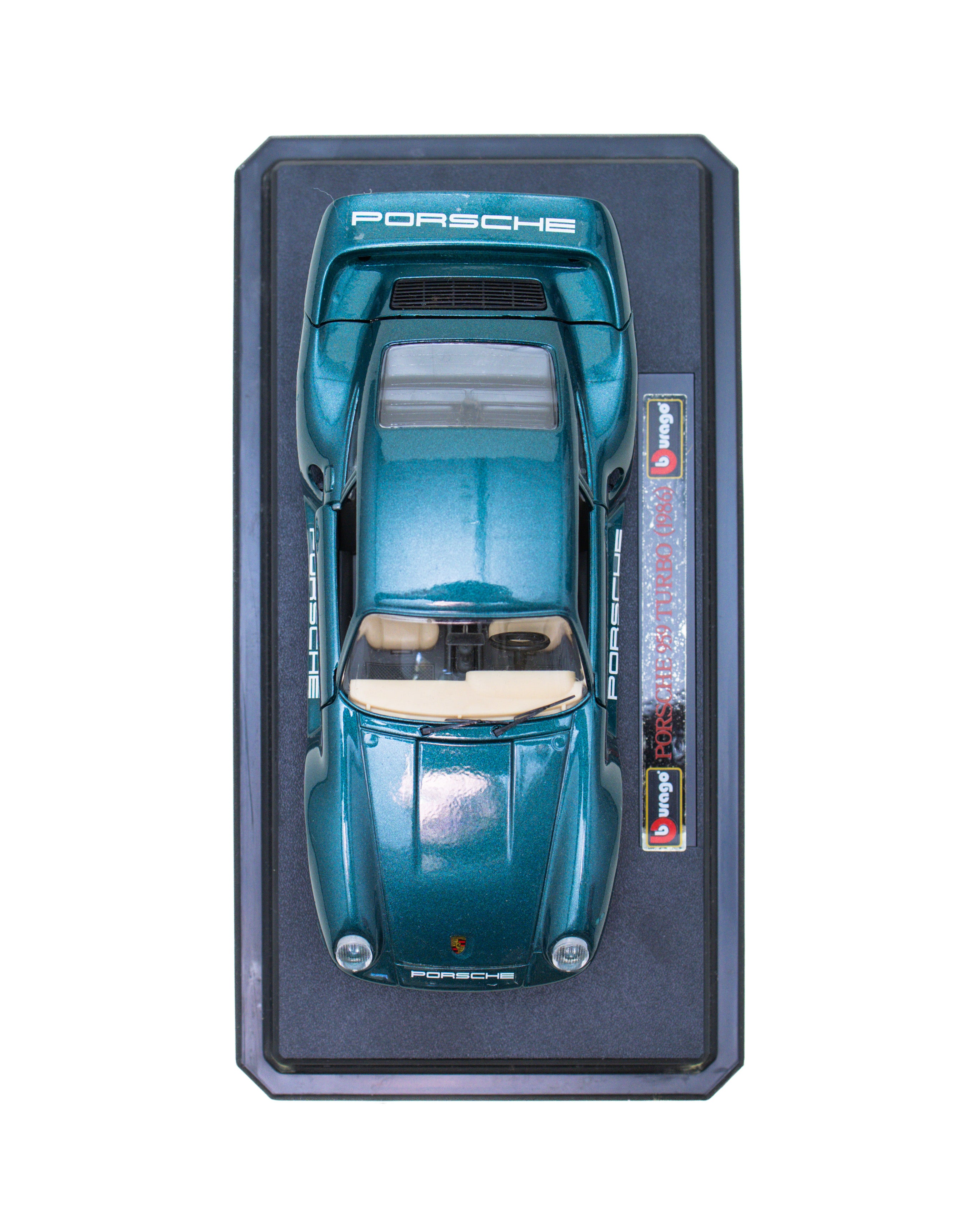 1986 Bburago Porsche 959 Turbo 1/24th Scale Model