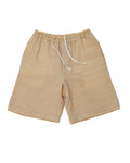 COMME DES GARCONS HOMME PLUS SUMMER SHORTS WOOL/SILK