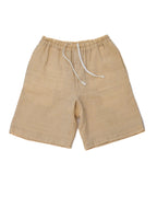 COMME DES GARCONS HOMME PLUS SUMMER SHORTS WOOL/SILK