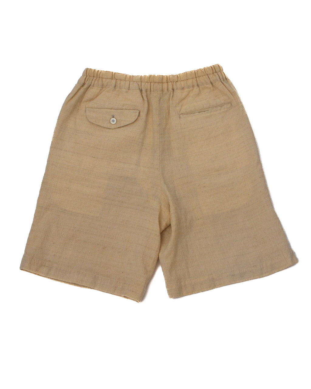 COMME DES GARCONS HOMME PLUS SUMMER SHORTS WOOL/SILK
