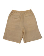 COMME DES GARCONS HOMME PLUS SUMMER SHORTS WOOL/SILK