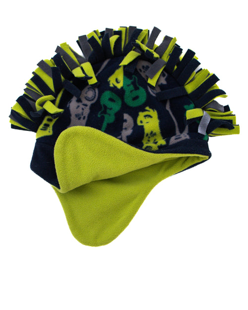 UNBRANDED POP-PUNK MOHAWK BEANIE