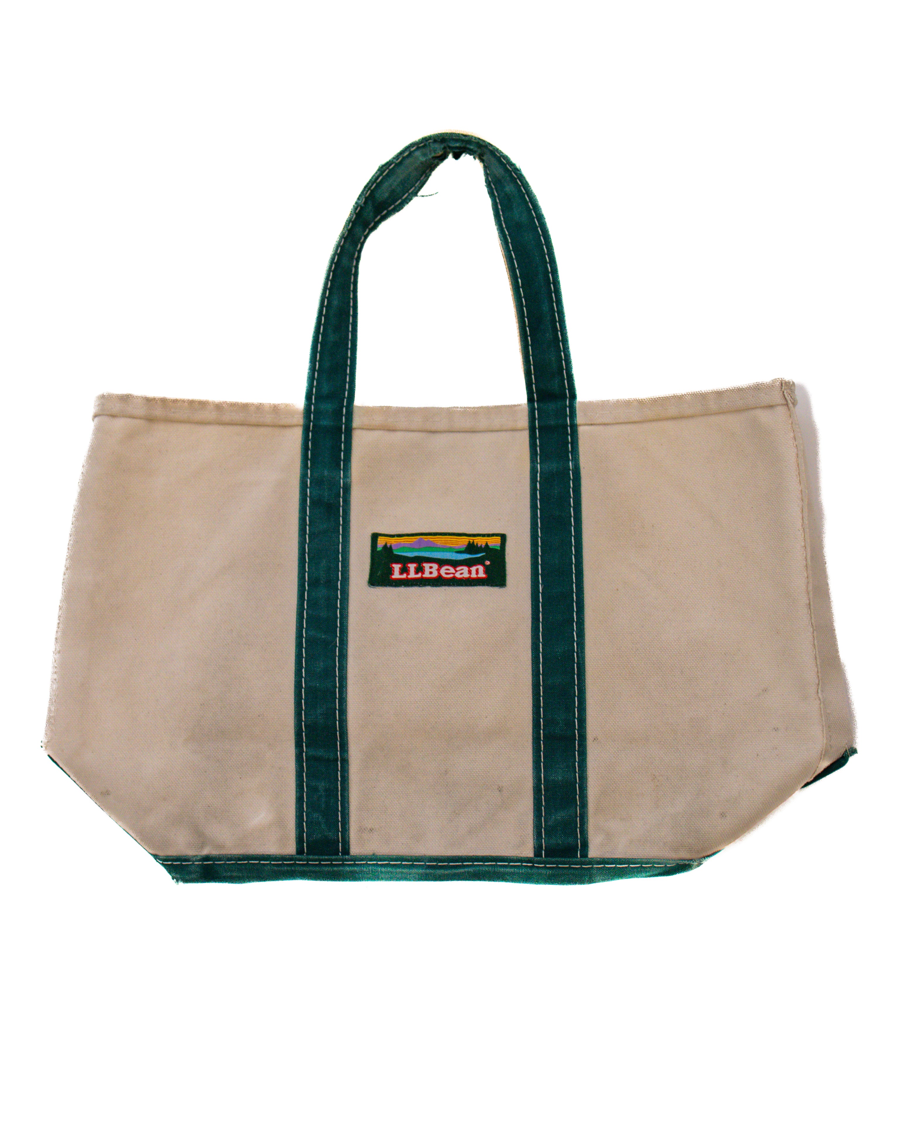 LL BEAN BOAT & TOTE