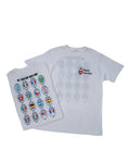 SUMITOMO BANK 2002 NIPPON LOVE GOAL TEE