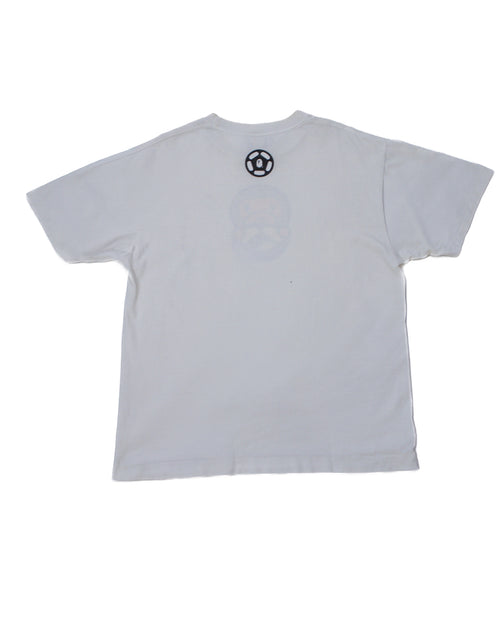 A BATHING APE BABY MILO SOCCER TEE