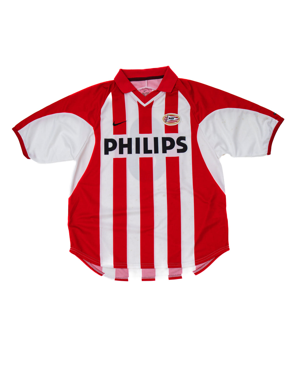 NIKE 1996-1998 PSV EINDHOVEN HOME SHIRT