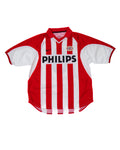 NIKE 1996-1998 PSV EINDHOVEN HOME SHIRT